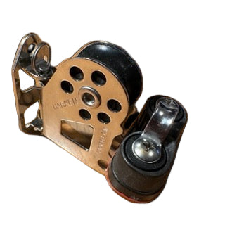 downhaul swivel Harken