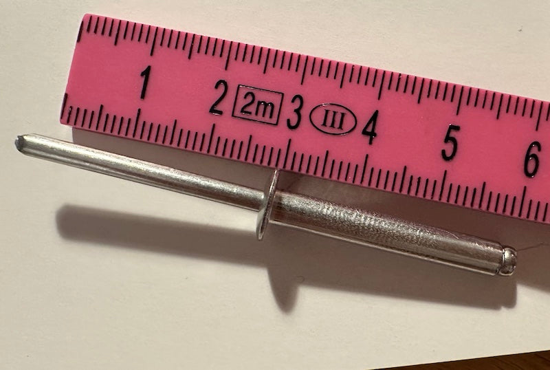 POP RIVET ALU 4.8X29,8 TAPD633BS