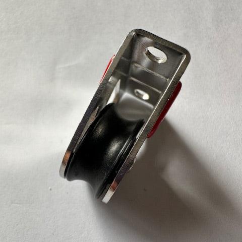 Wildcat halyard block