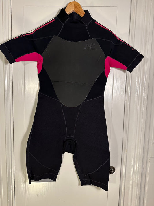 SHORTY WOMAN (by Hobie)