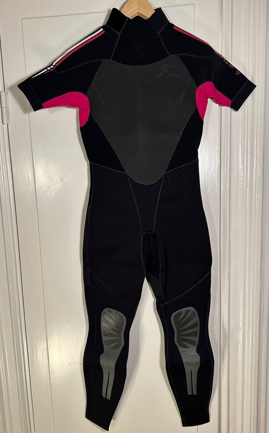 Våtdräkt för kvinnor med "gylf" (by Hobie)