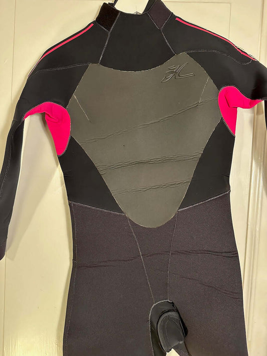 Hel våtdräkt med långa ärmar för kvinnor (by Hobie)