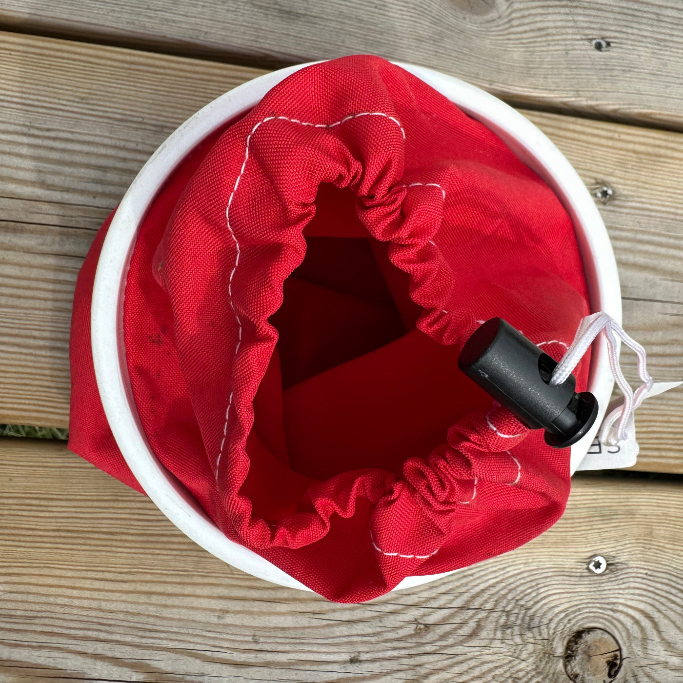 6" Hobie bag kit -insats till inspektionsluckor