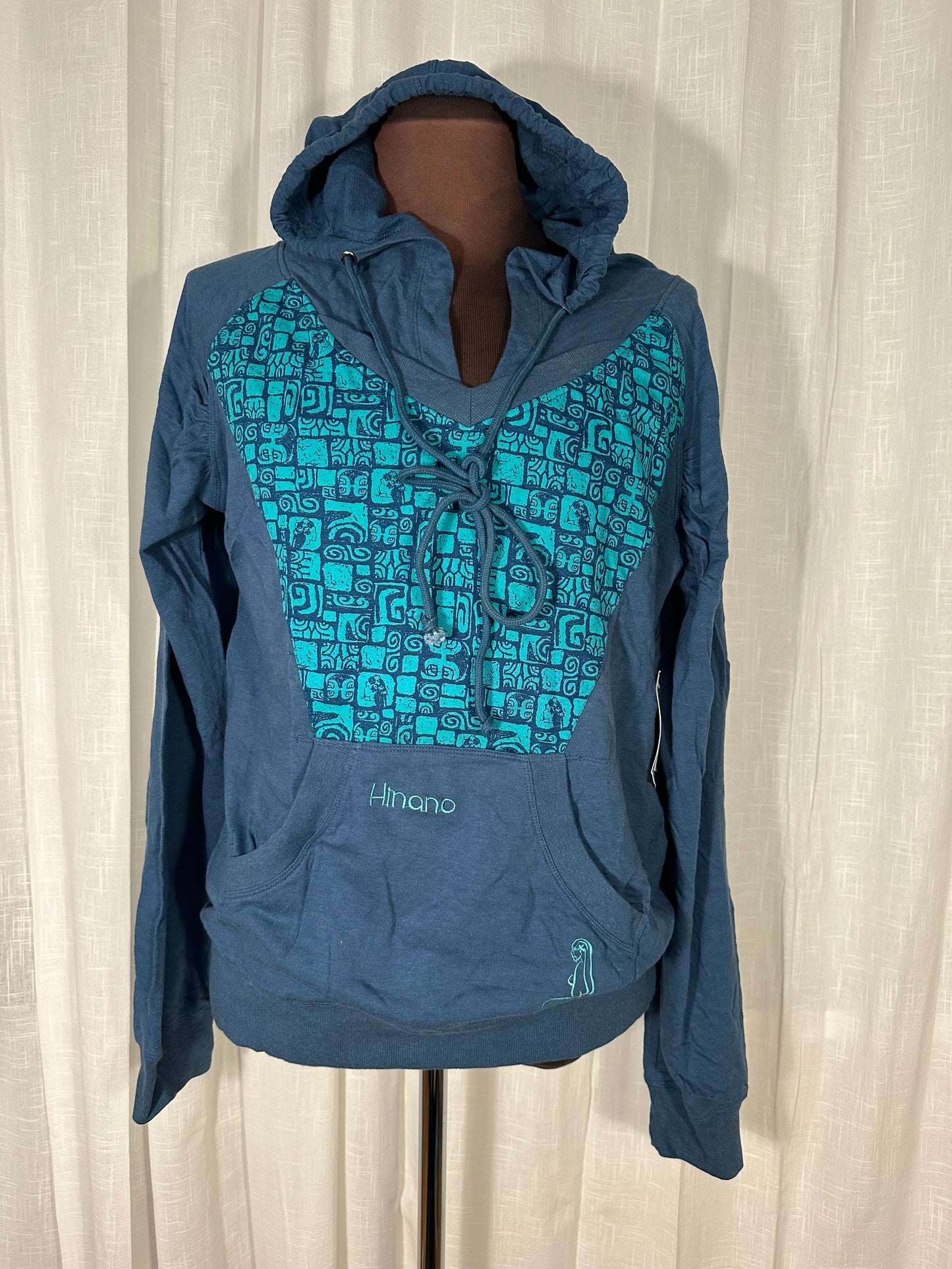 Hoodie Rauta Midnight Blue (Hinano )