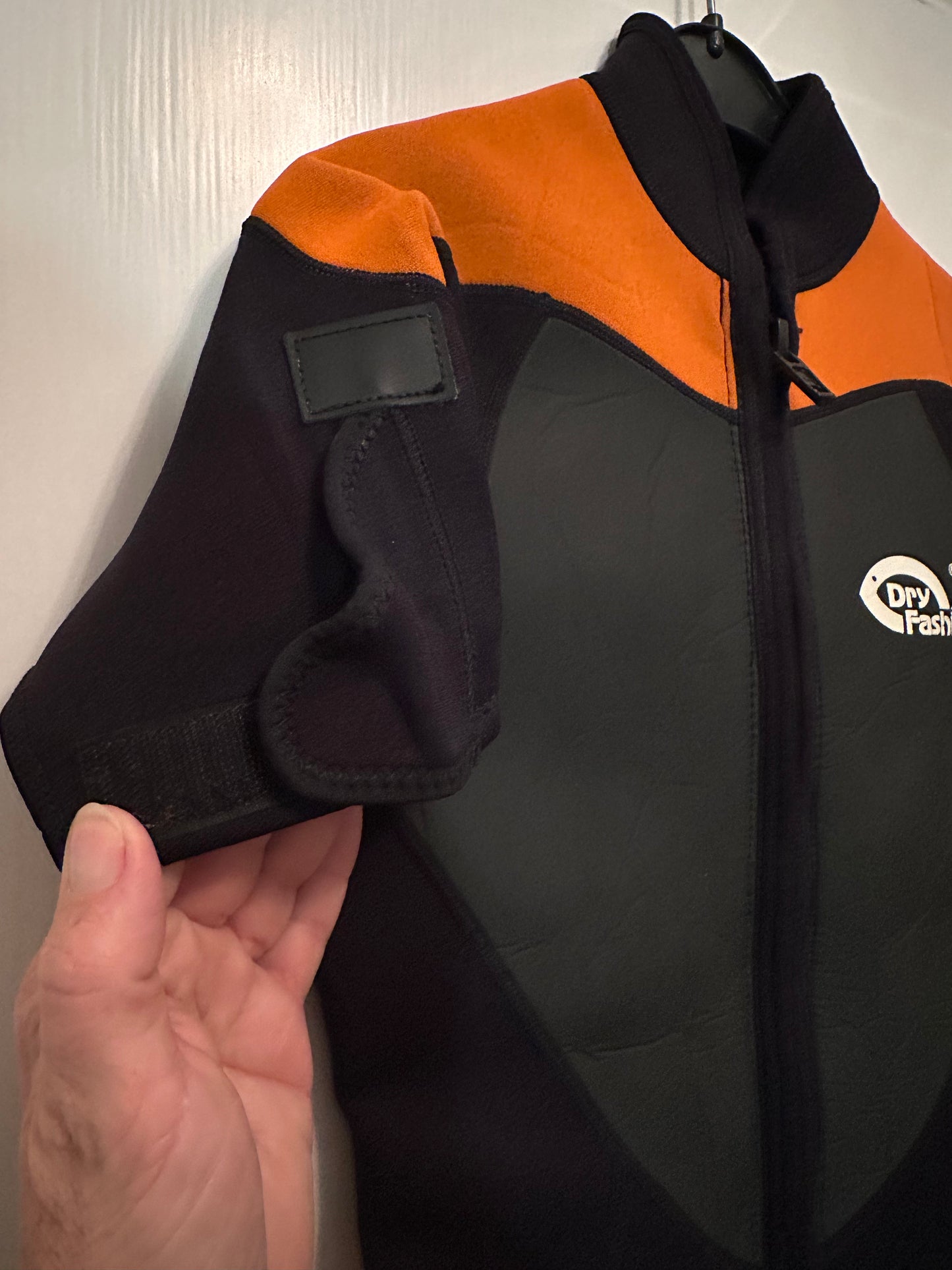 Våtdräkt shorty för barn stl 158 cl