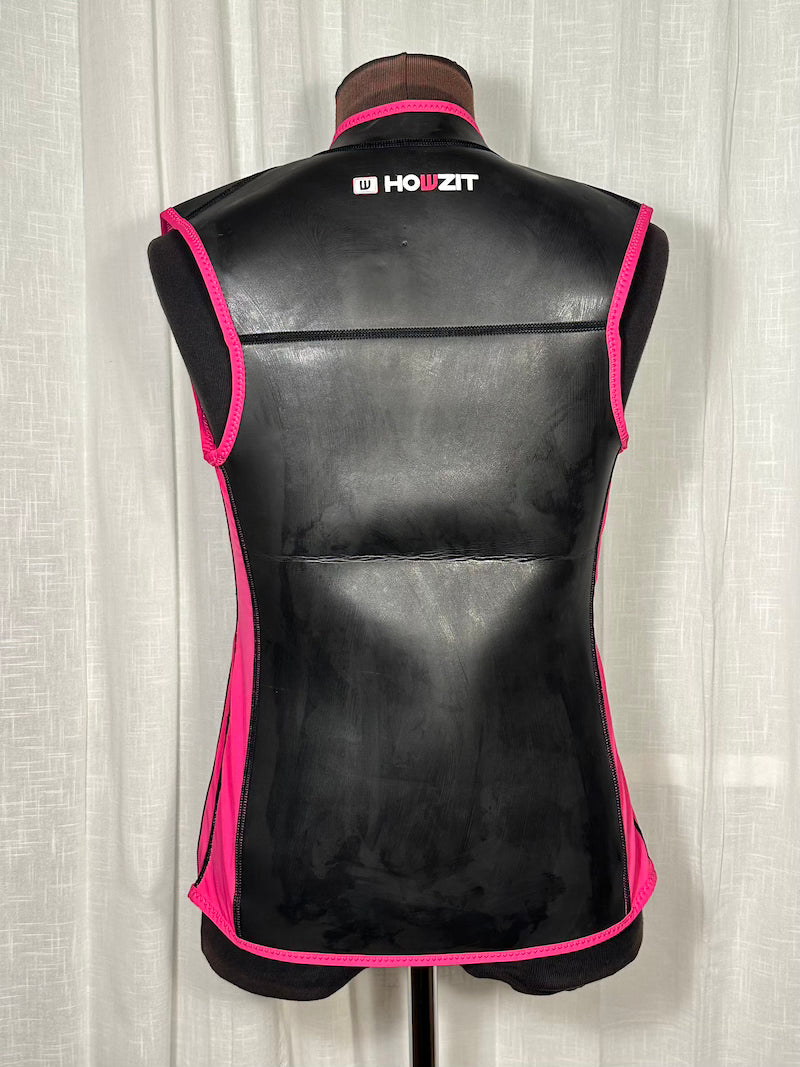 WOMEN VÄST I NEOPRENE & LYCRA