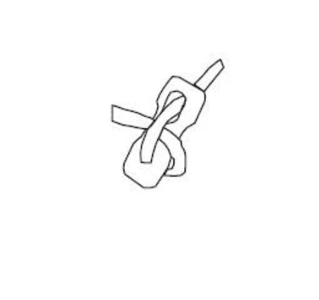 TRAPEZE ADJUSTMENT ROPE LOCK