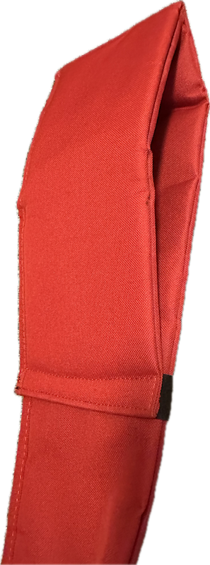 Fodral/bag till din SUP-paddel. (Blå)