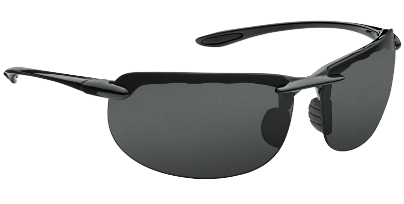 SUNGLASSES Hobie PICO Sport - shiny crystal Brown - copper lens