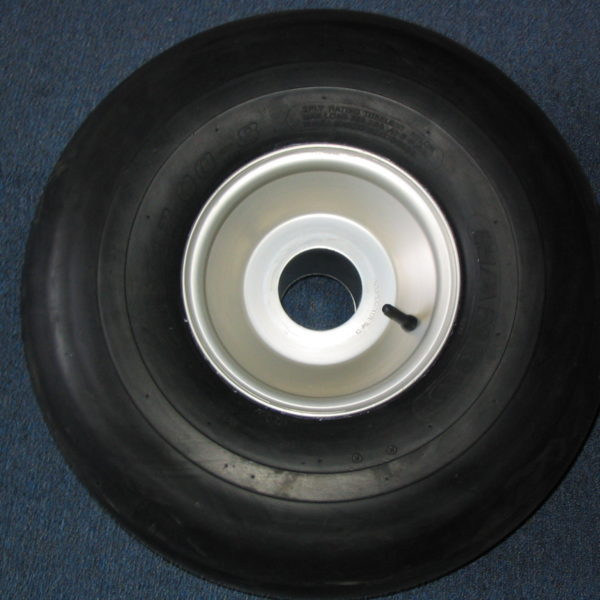 CAT TRAX SPARE WHEEL