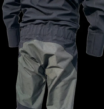 MÅTTSYDD TORRDRÄKT SEGLING/PADDLING TH4