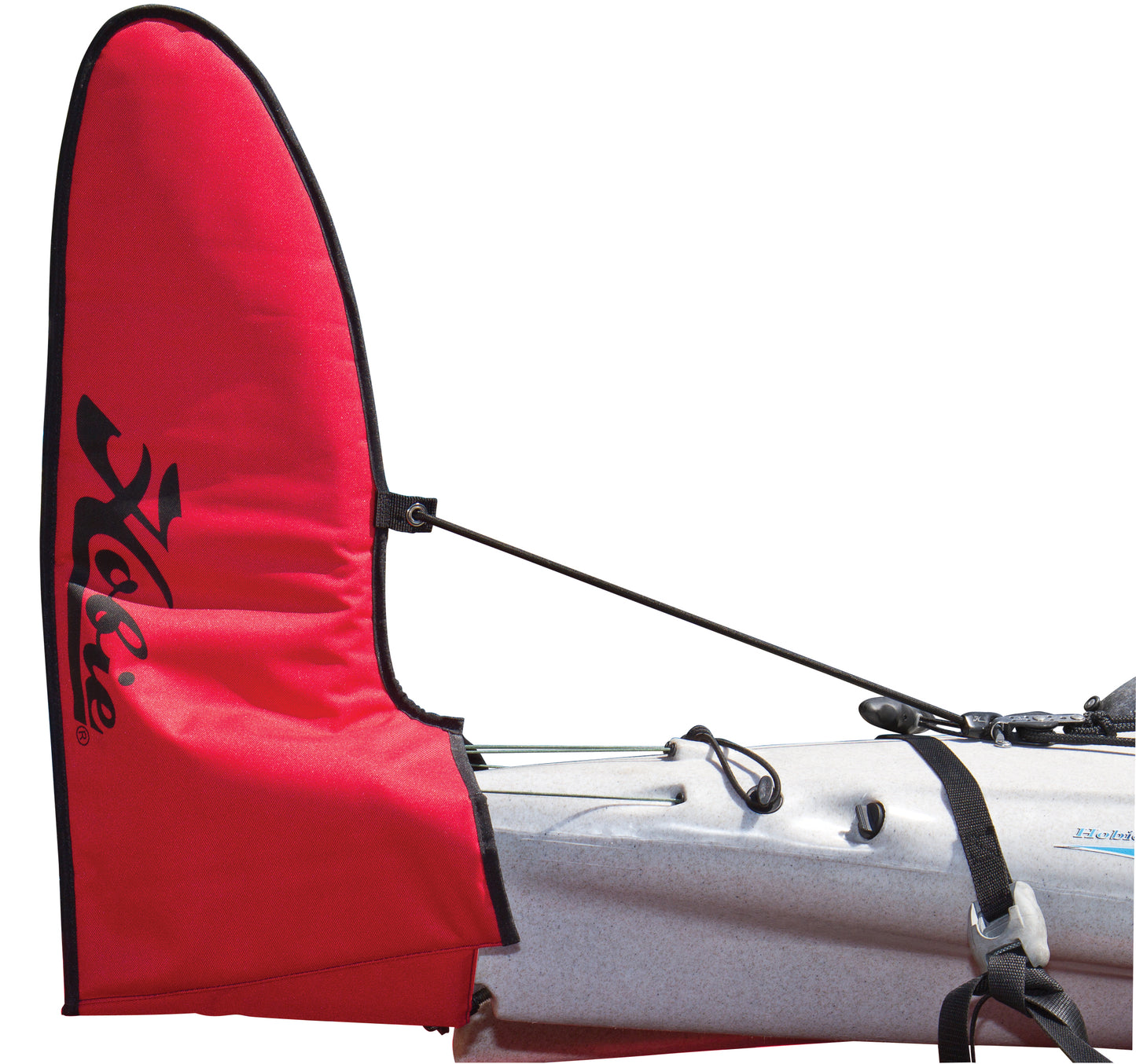 COVER, RUDDER TI/2011+ AI