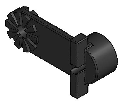 ADAPTER KIT, HUMMINBIRD FF