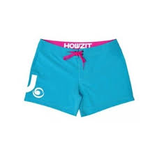 HOWZIT WOMEN BOARDSHORT LONG