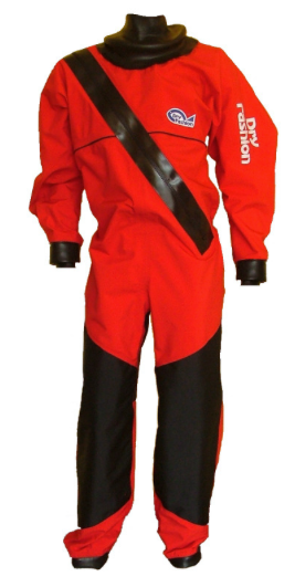 PRO SAILING REGATTA torrdräkt - RÖD