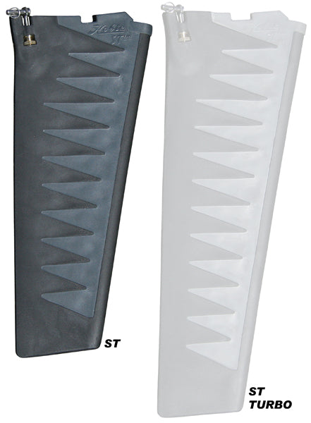 MIRAGE ST FIN - GRAY/BLACK