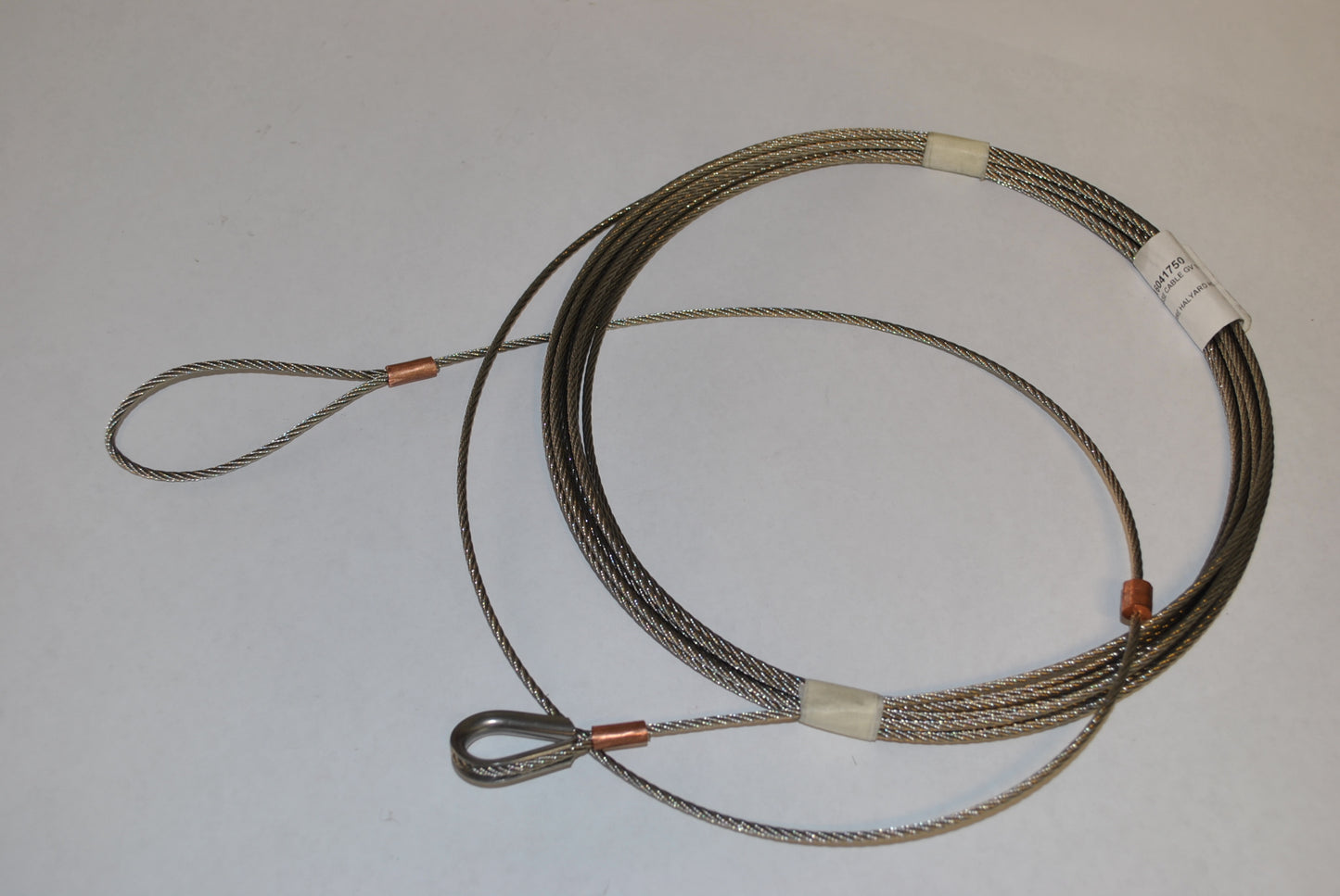 M.S. WIRE HALYARD HC16/T2