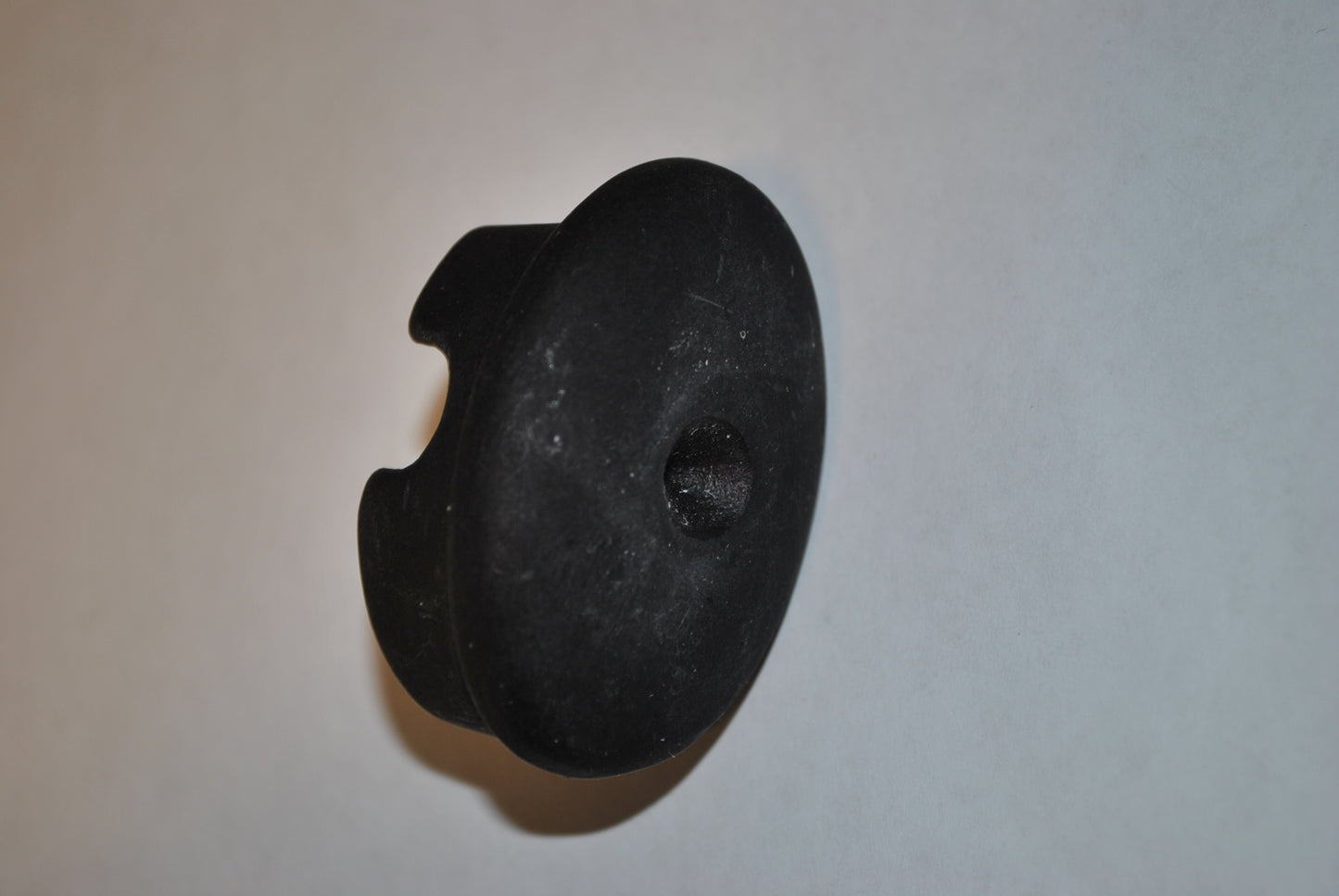 BLACK FRONT BOOM END CAP HC17