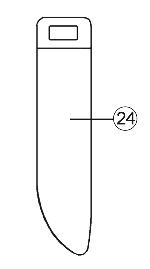 DAGGERBOARD HC18FA/21FA
