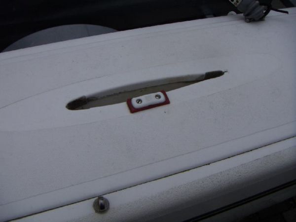 DAGGERBOARD HOLDER KIT 1 BOAT