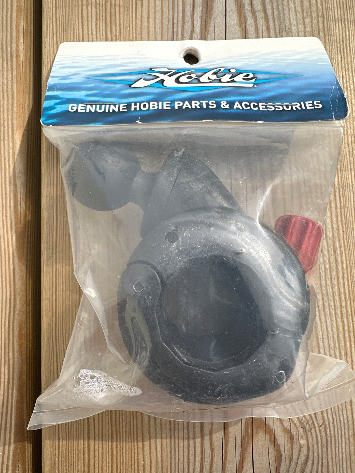 MOUNT 1" RAM BALL / H-RAIL