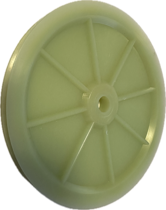 HEAD SHEAVE D130MM HC 16