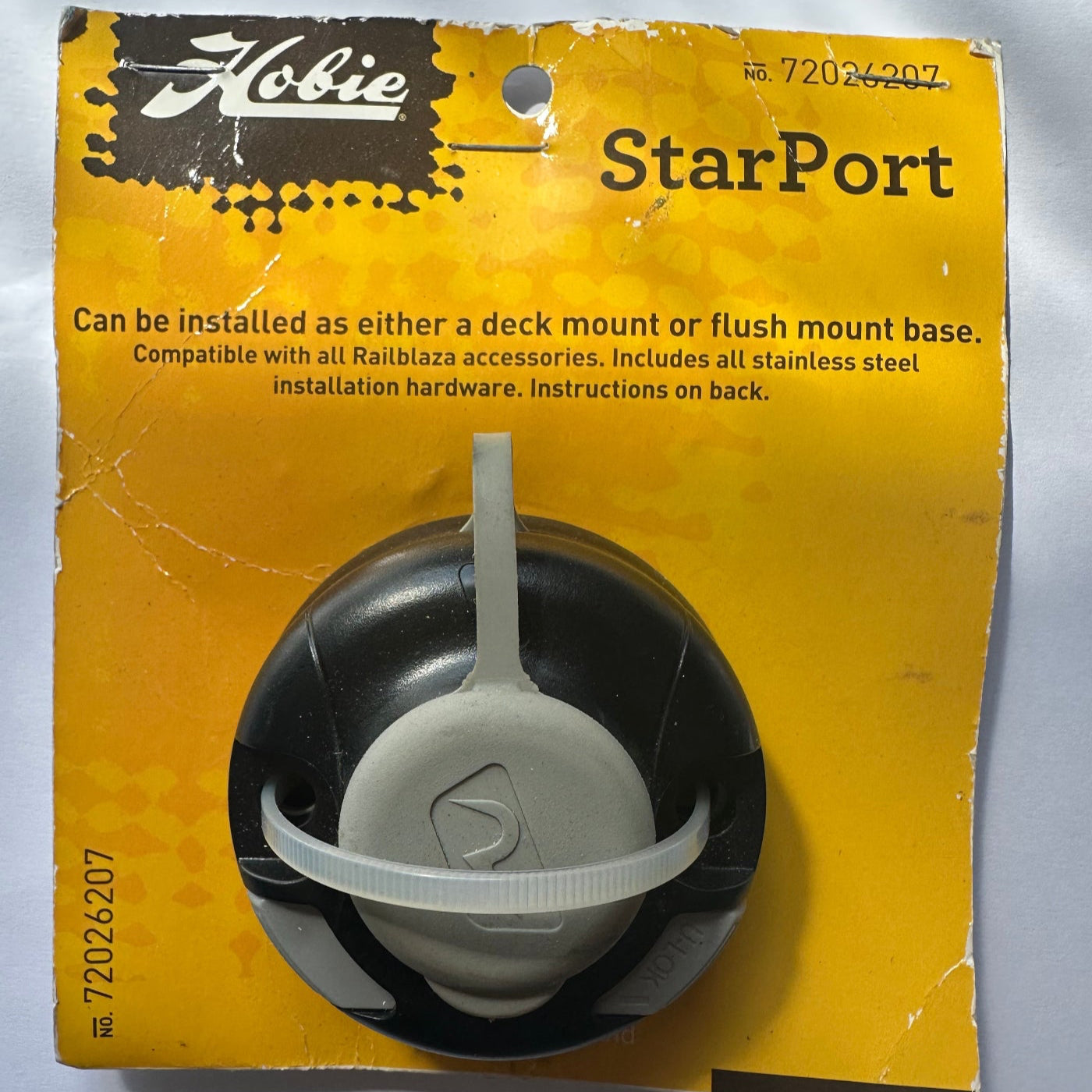 RB STARPORT BLACK