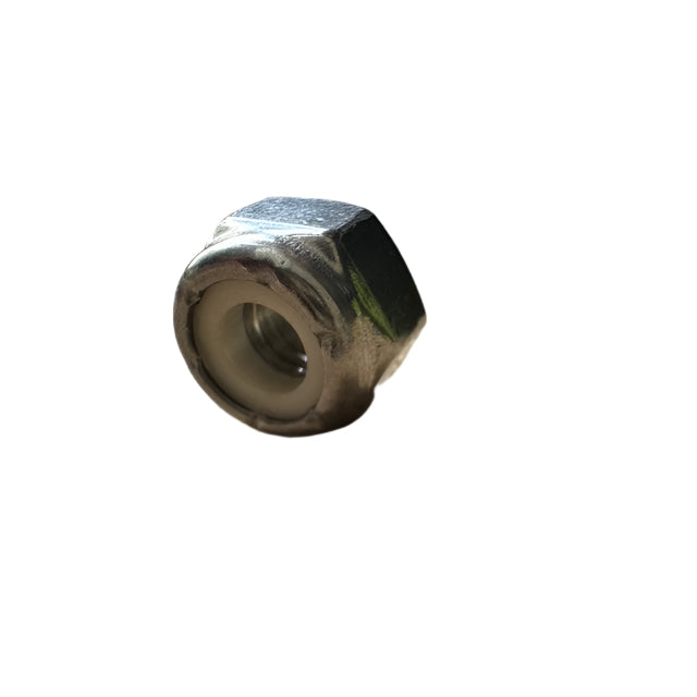 NUT 1/4-20 HX NYLOCK 8050111
