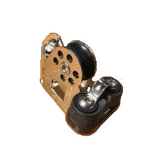downhaul swivel Harken
