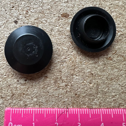 SIDEBAR END CAP 15 N152 7/8