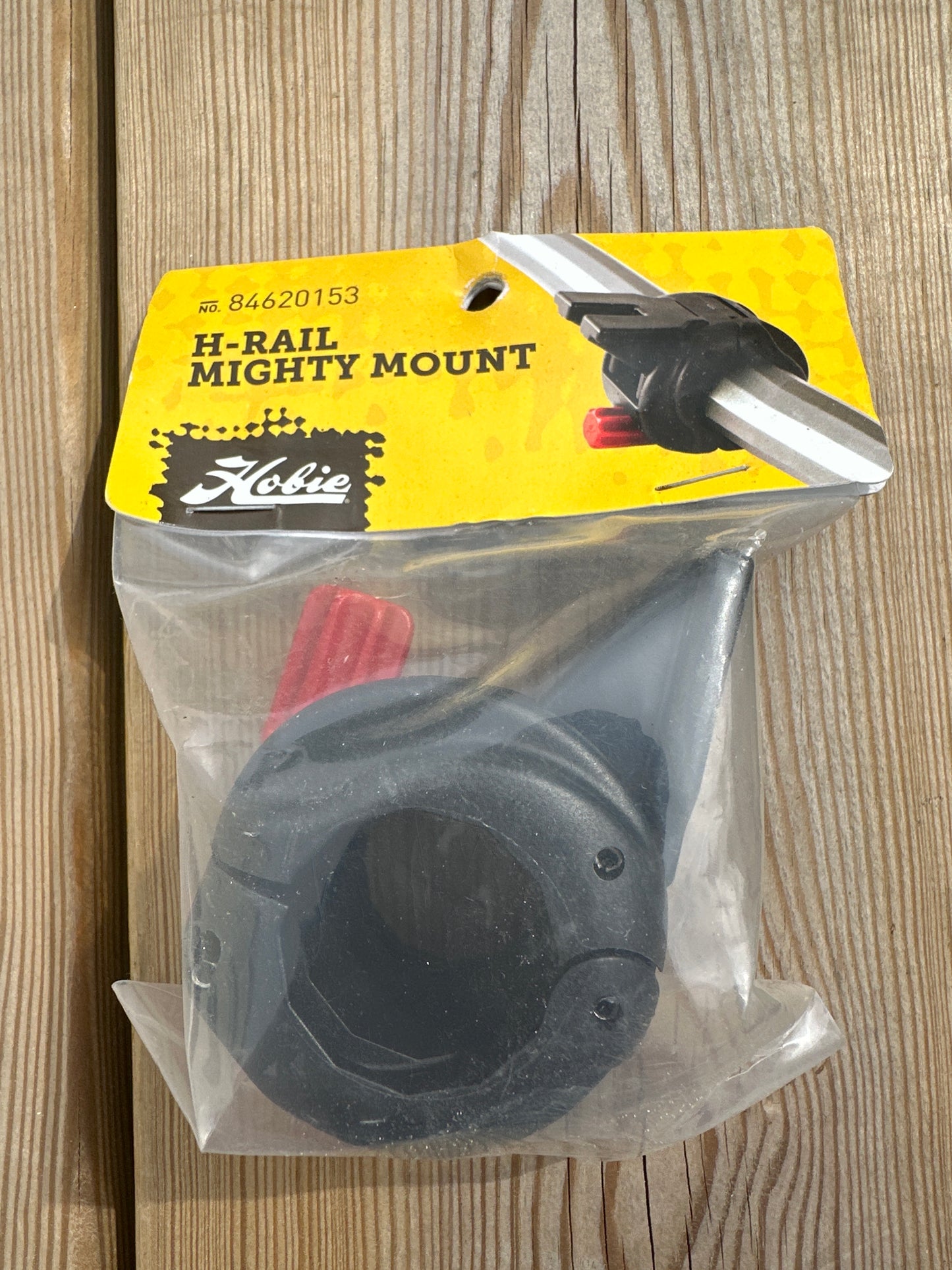 H-RAIL MIGHTY MOUNT