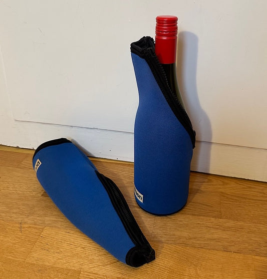 Bottle-Cooler out of  Neoprene