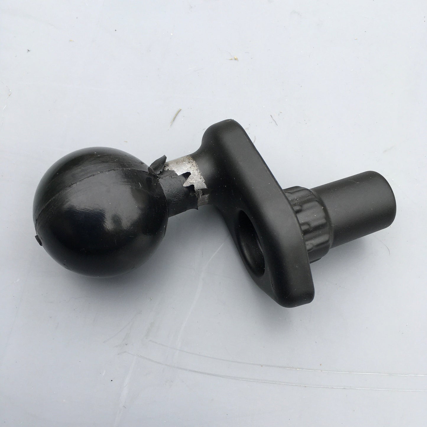 1,5" kula sido-avsatt