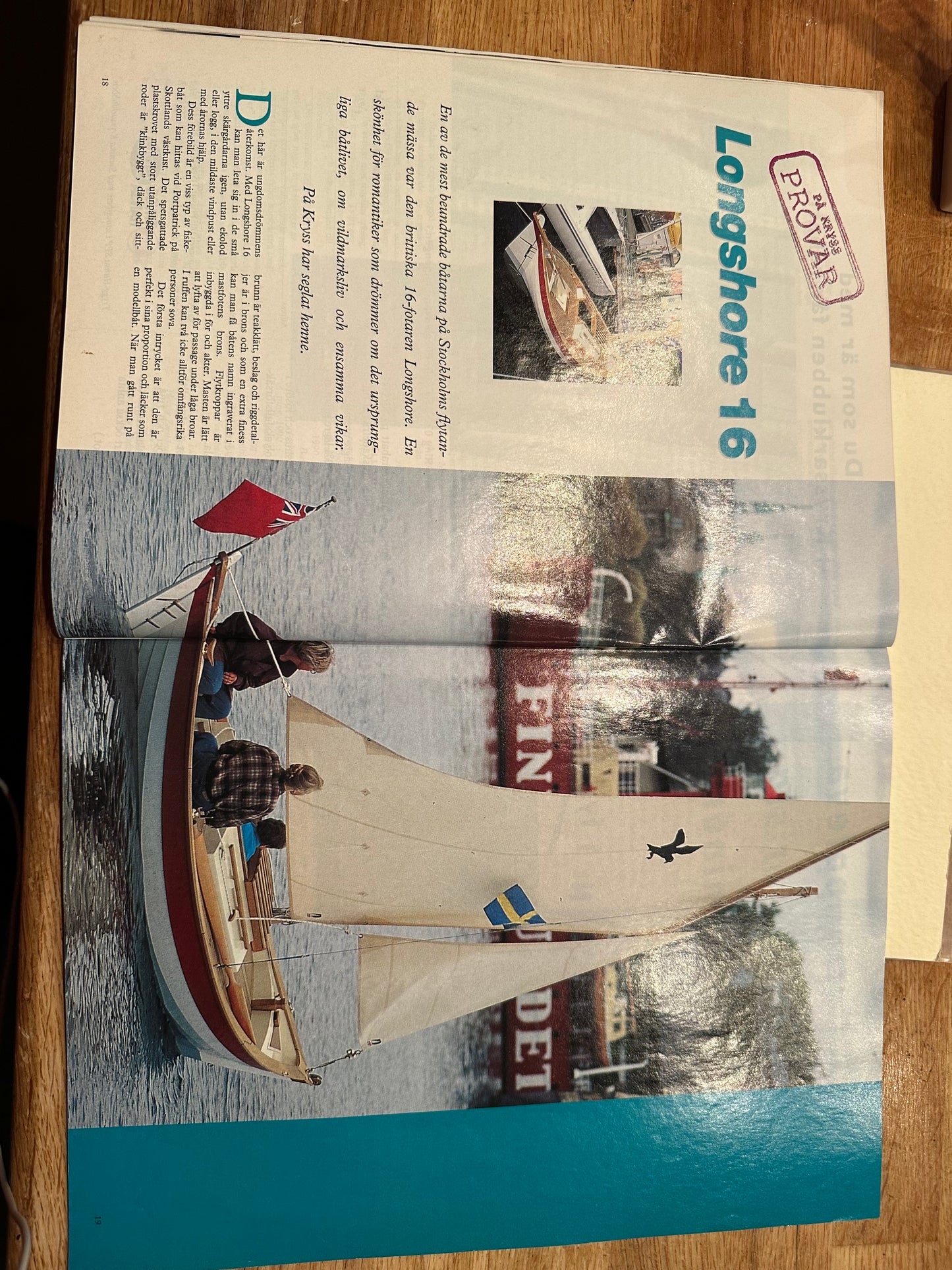 Longshore 16