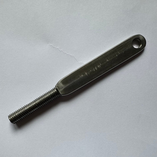 rudder blade adjusting screw till Hobie Wildcat