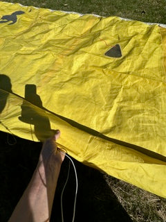 Hobie 18 segel - begagnat