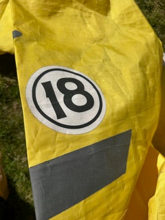 Hobie 18 segel - begagnat