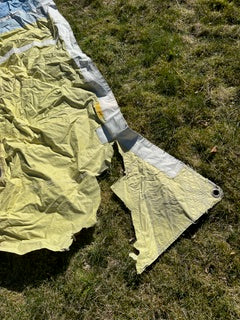 Hobie 18 segel - begagnat