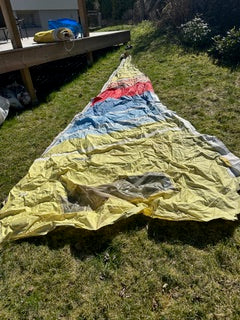Hobie 18 segel - begagnat