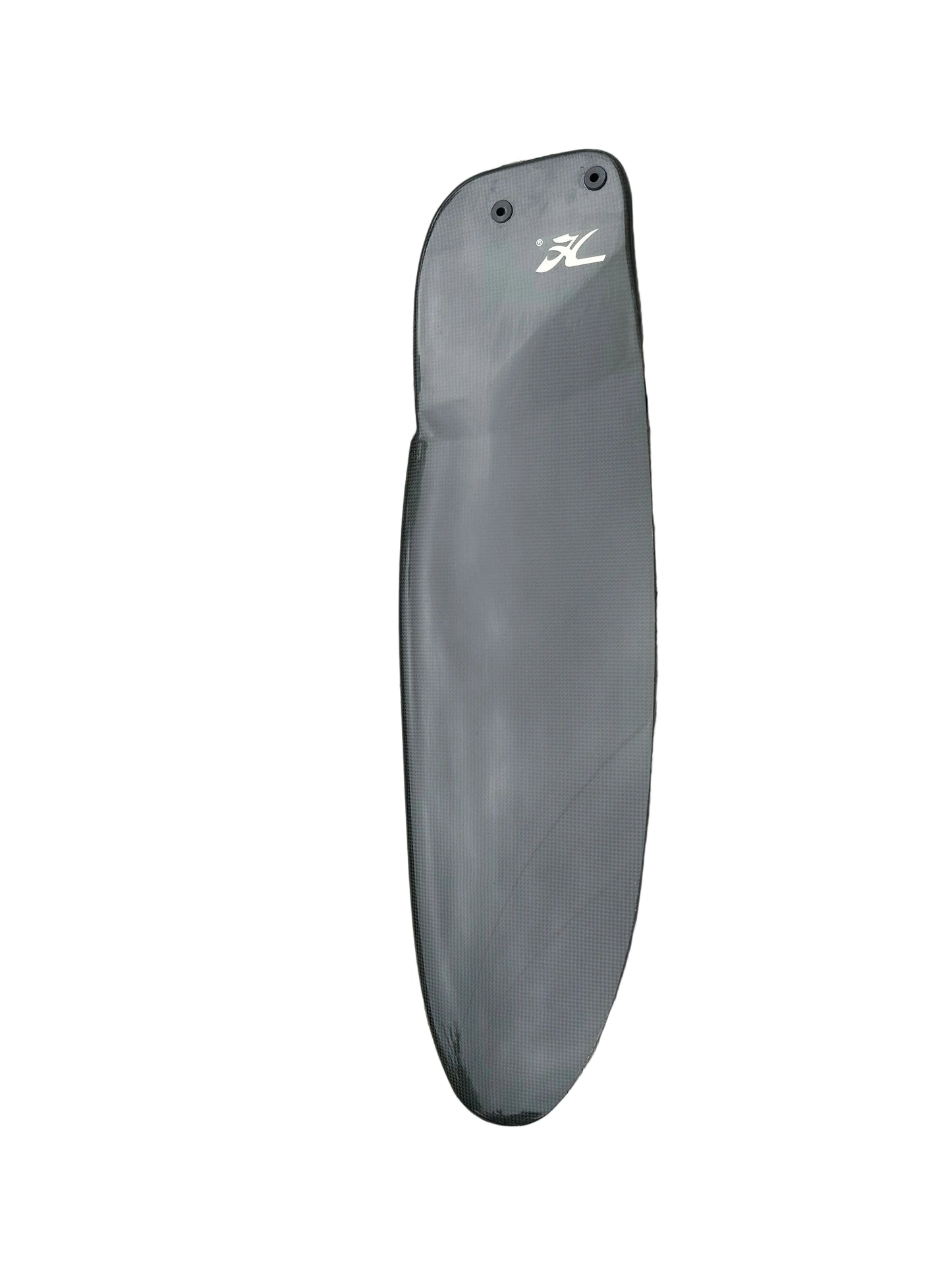 RUDDER BLADE TIGER, FX, PEARL, FOX - CARBON