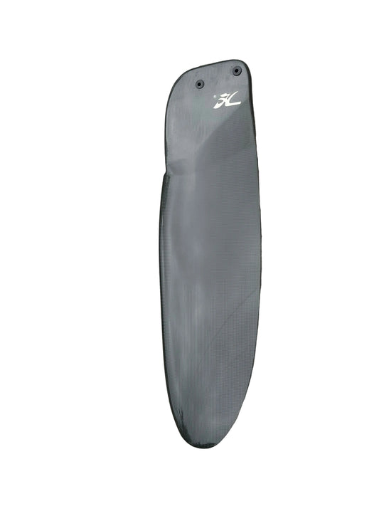 RUDDER BLADE TIGER, FX, PEARL, FOX - CARBON