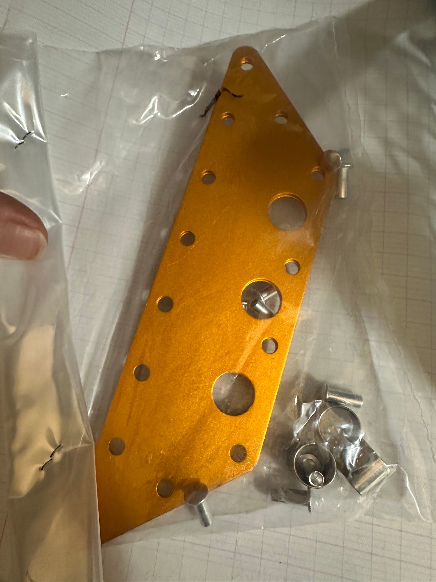 CLEW PLATE MS TWIXXY/15/16/18