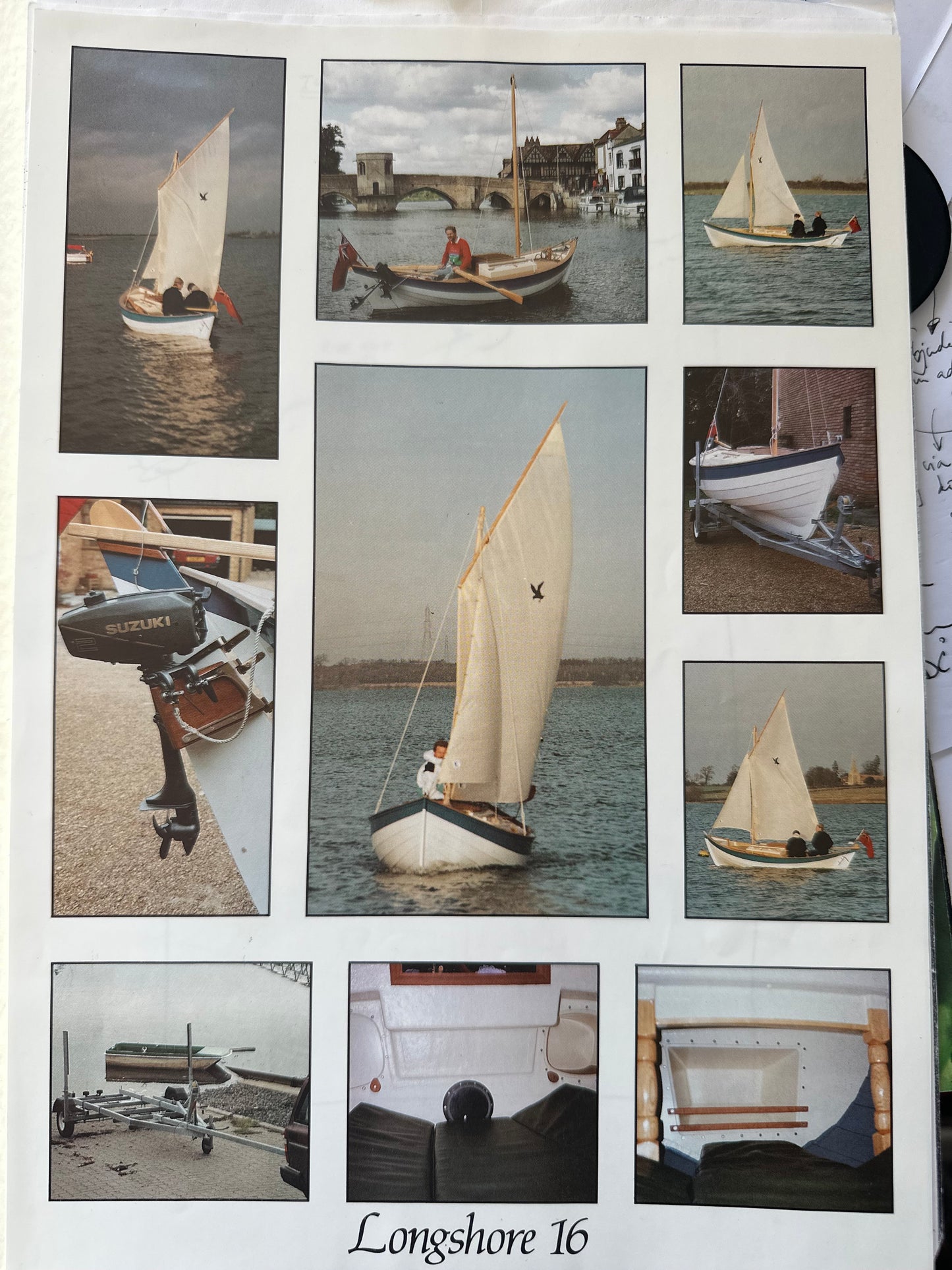 Longshore 16
