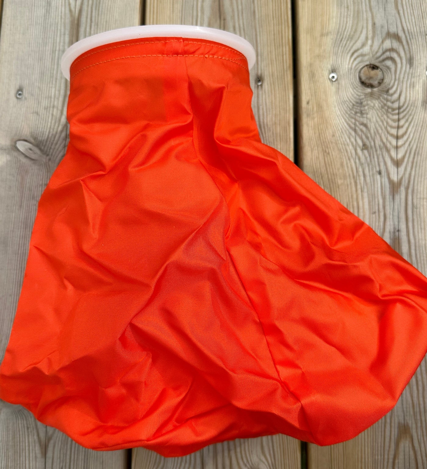 6" insats till inspektionsluckor