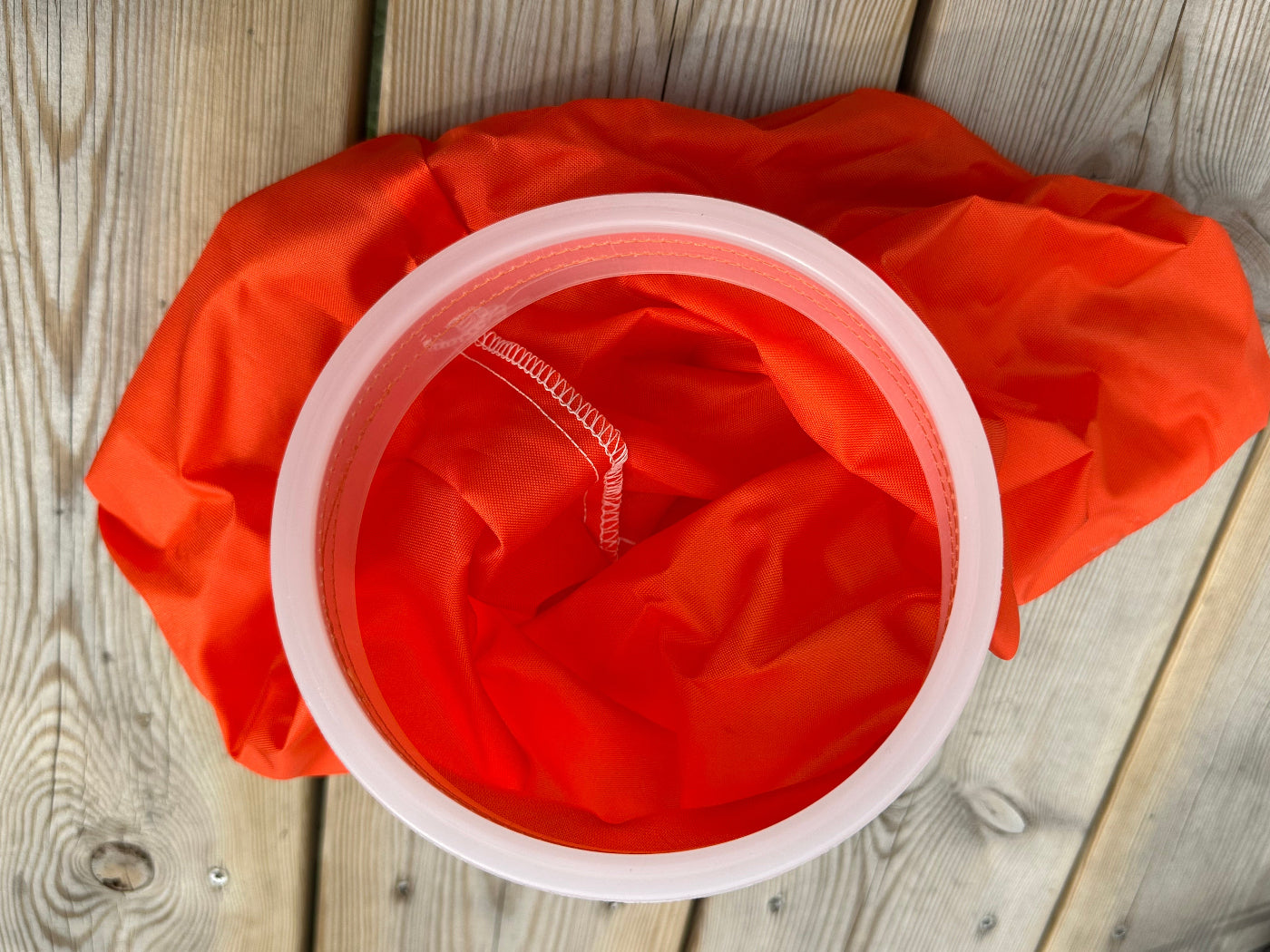 6" insats till inspektionsluckor