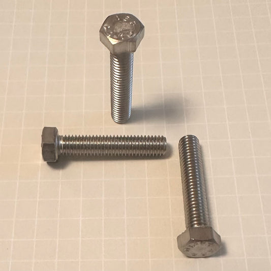 SCREW TH 5X25 933A4 CCT CAMCL