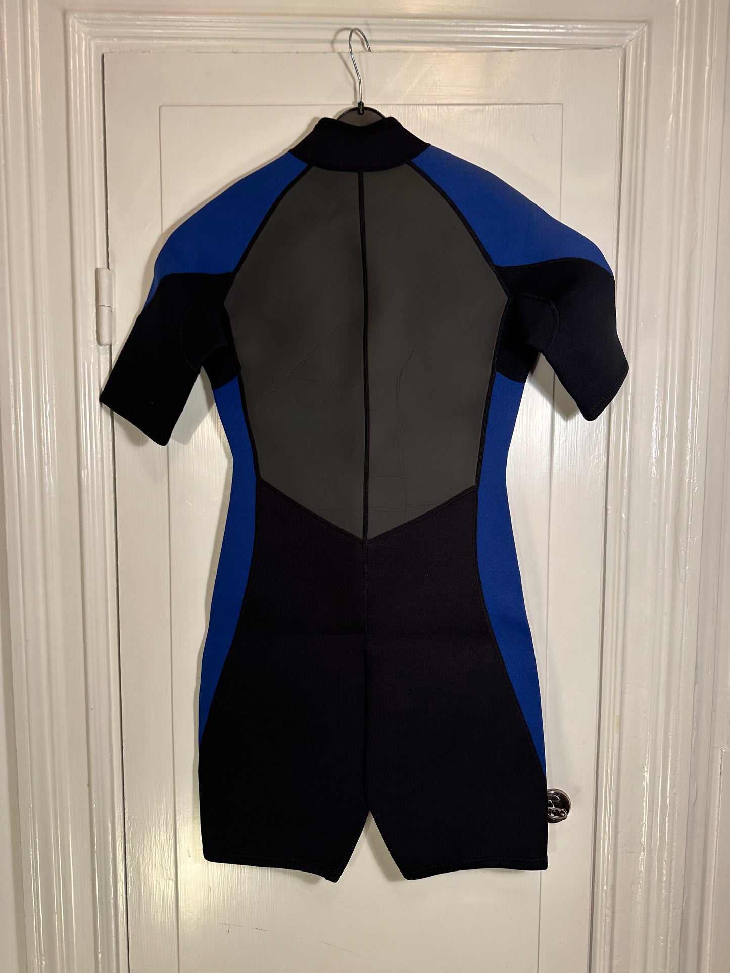 Våtdräkt shorty - blå från Dryfashion