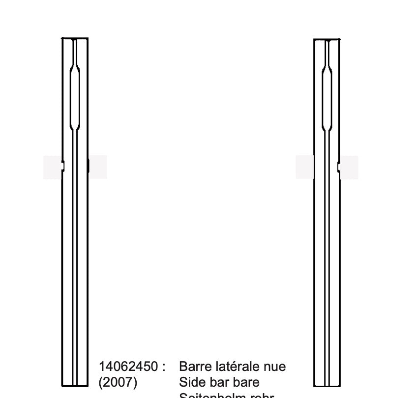 SIDEBAR BARE HC14