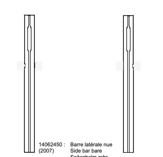 SIDEBAR BARE HC14