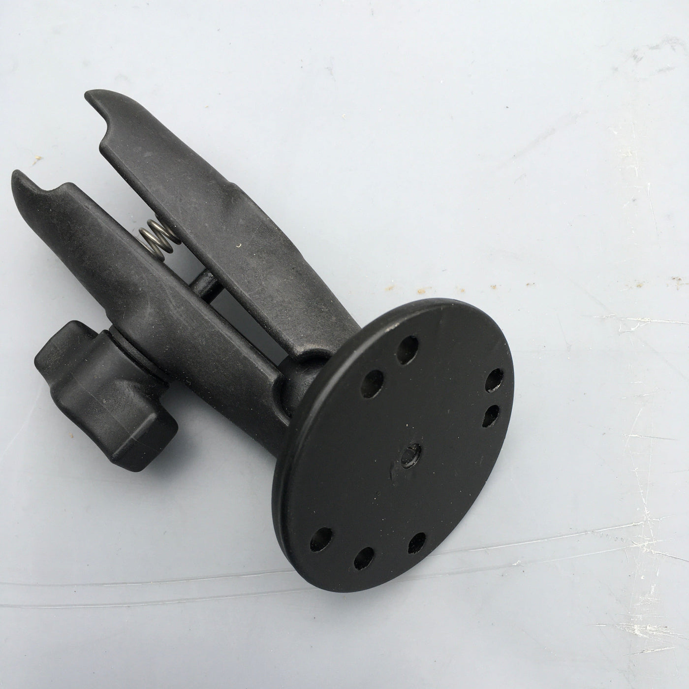 RAM mount 1" med metallfäste.